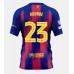 Barcelona Jules Kounde #23 Hjemmedrakt 2025-26 Korte ermer